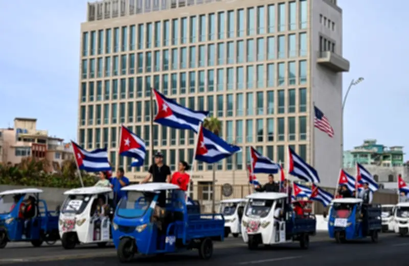 Cuba libera a más de 2.000 presos en gesto humanitario por Semana Santa