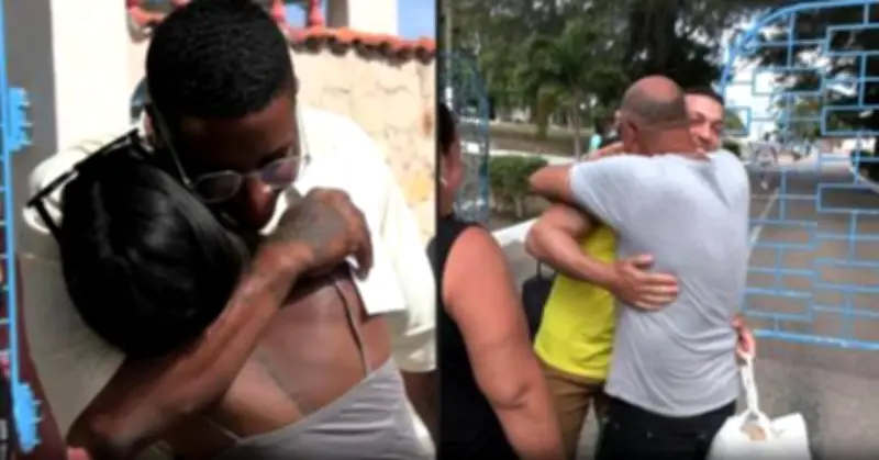 Cuba libera presos tras indulto a más de 2.000 personas por Semana Santa