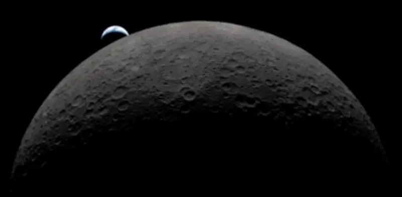 Cultivar en la Luna: La agricultura espacial como próximo desafío de innovación alimentaria