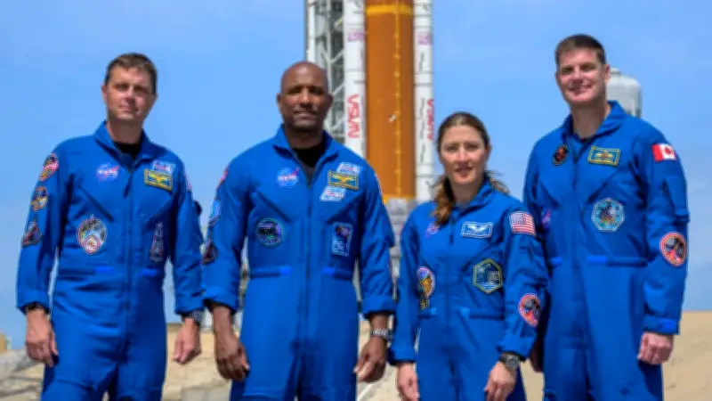 ¿Cuánto gana un astronauta de la misión Artemis II de la NASA?