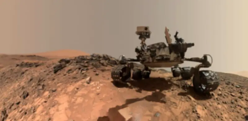 Curiosity de la NASA halla moléculas orgánicas en Marte compatibles con la vida