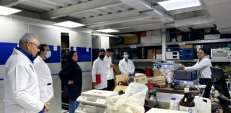 Curtiembres de Villapinzón firman acuerdo para reducir contaminación del río Bogotá