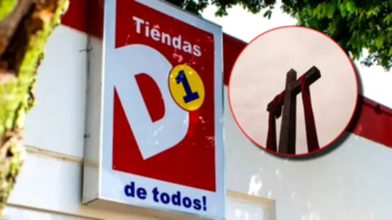 D1 lanza producto especial para Viernes Santo a mitad de precio que en otras tiendas