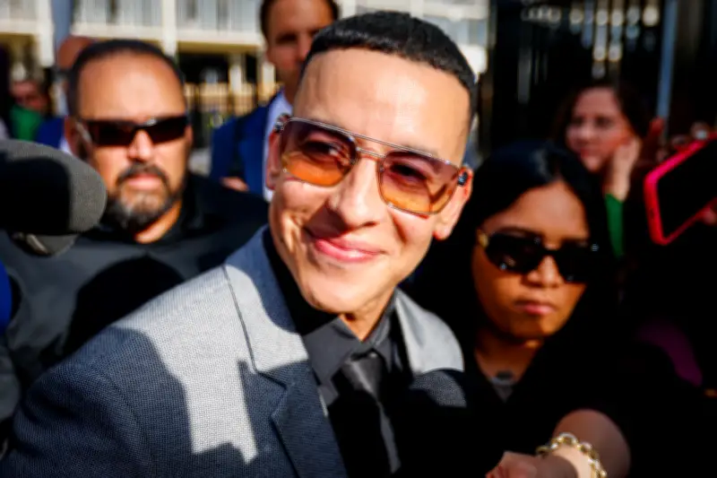 Daddy Yankee será Persona del Año 2026 de la Academia Latina de la Grabación