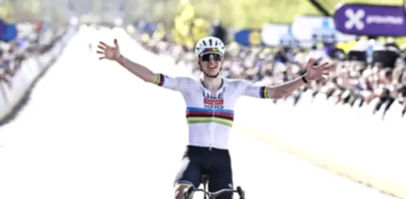 Daniel Martínez y Sergio Higuita, colombianos en la Vuelta a Romandía