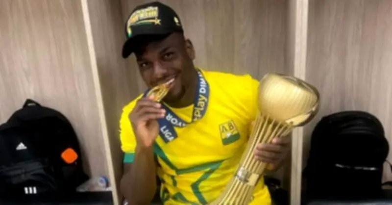 Daniel Mosquera, campeón con Bucaramanga, operado con éxito en Italia