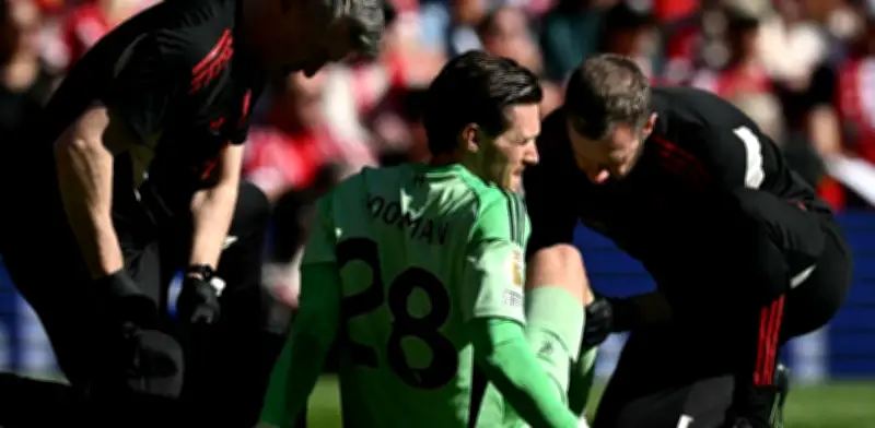 Daniel Muñoz recibe duras críticas pese a marcar gol con Crystal Palace ante Liverpool