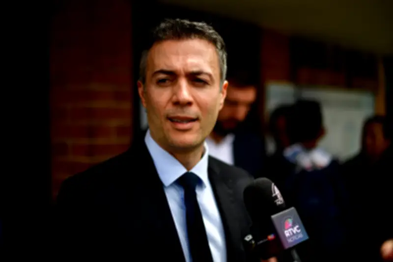 Daniel Quintero asume como nuevo superintendente de Salud