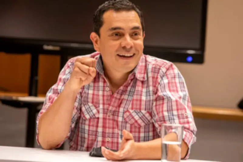 Dany Hoyos, creador de Suso el paspi, anuncia pausa televisiva para gira teatral personal