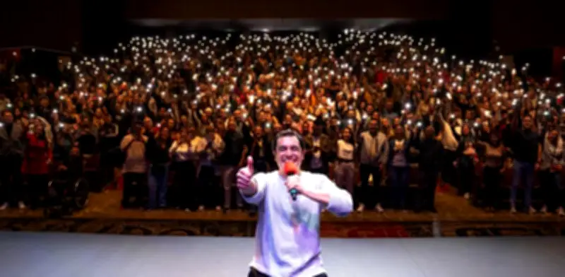 Dany Hoyos revela su lado más personal en 'Cuando el show se acaba', dejando atrás a Suso el paspi