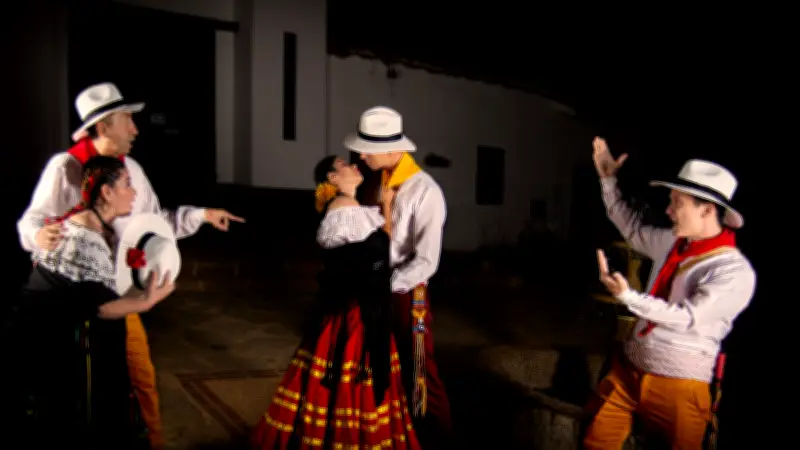 Danza en Santander: tradición y desafíos en Bucaramanga