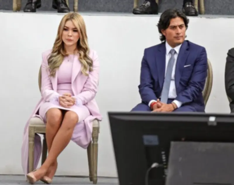 Day Vásquez advierte con revelaciones explosivas en caso de Nicolás Petro: 'Vuelan cabezas'