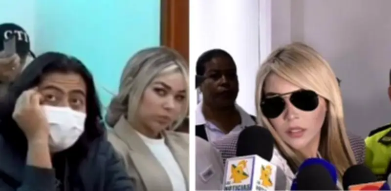 Day Vásquez advierte que cuando hable 'vuelan cabezas' en proceso contra Nicolás Petro