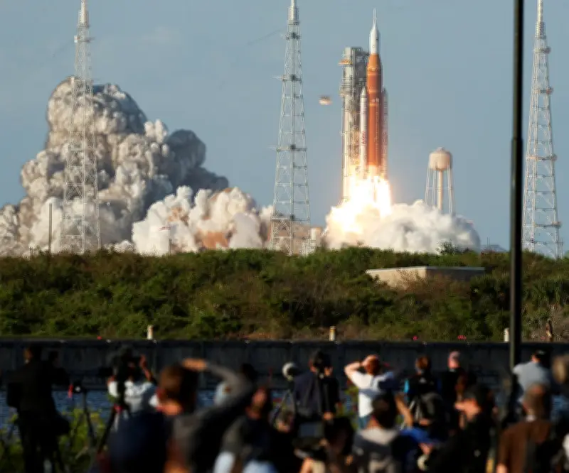 De Apolo a Artemis: La NASA regresa a la Luna con inversión de US$100.000 millones