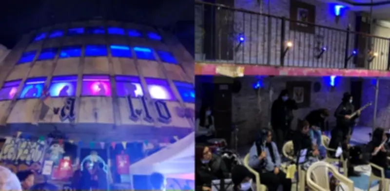 De burdel a centro cultural: la transformación de El Castillo en Bogotá