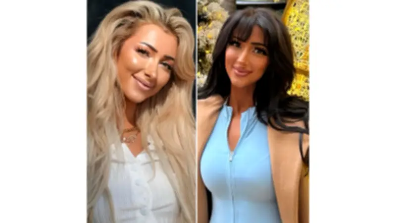 De estrella de OnlyFans a conversión cristiana: la transformación de Nala Ray