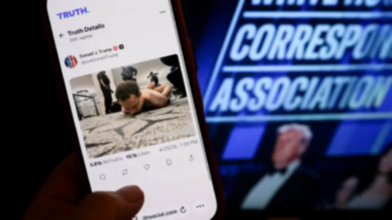 De ingeniero a sospechoso: perfil del hombre que disparó en cena de Trump