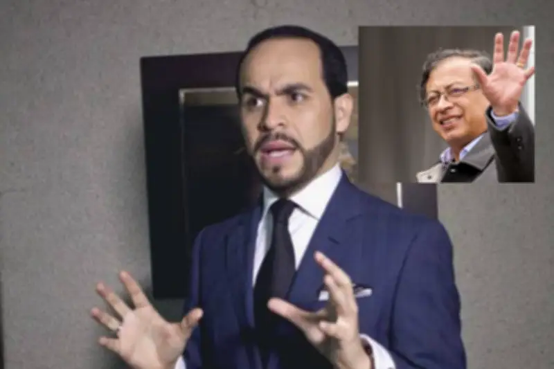 De la Espriella acusa a Petro de montaje por informe de inteligencia sobre supuesto plan electoral