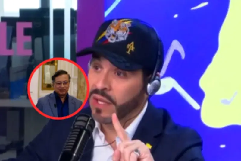 De la Espriella denuncia infiltración del Gobierno y anuncia medidas internacionales