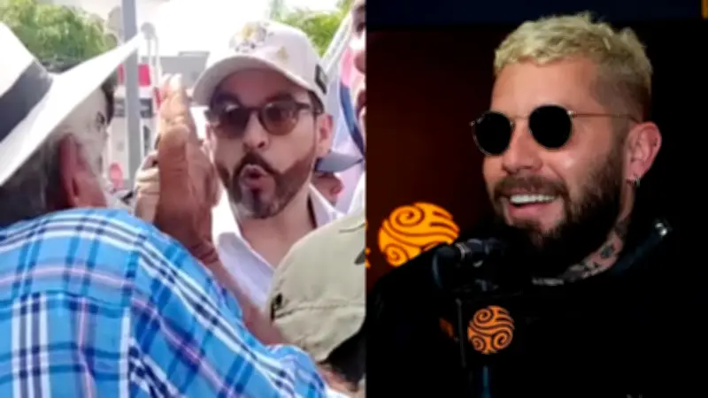 De la Espriella vs. Levy Rincón: choque en mercado de Santa Marta