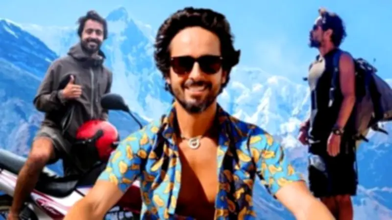 De la oficina al mundo: la historia del colombiano que renunció a todo para viajar