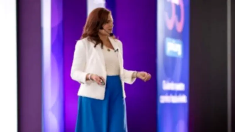 De refugiada colombiana a conferencista internacional: la historia de superación de Ximena Cárdenas