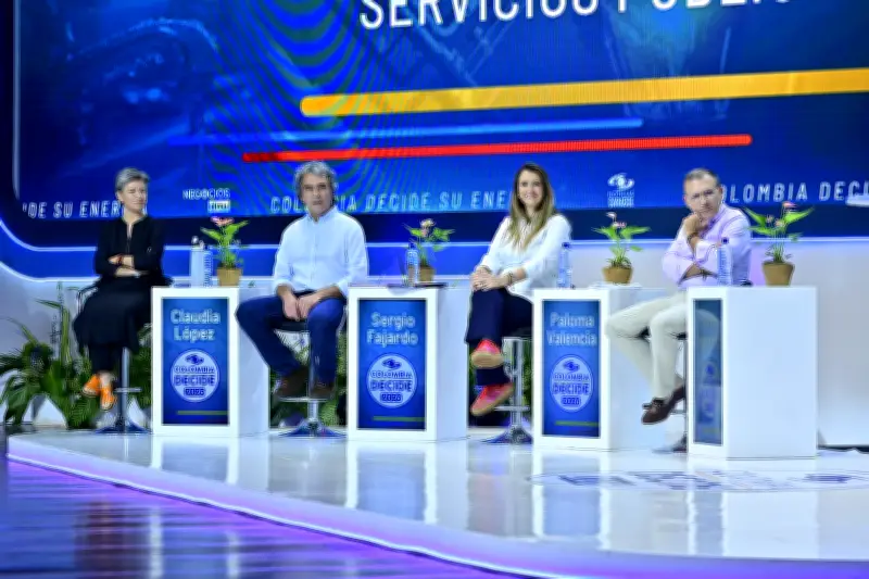 Debates presidenciales: ¿espectáculo o democracia?