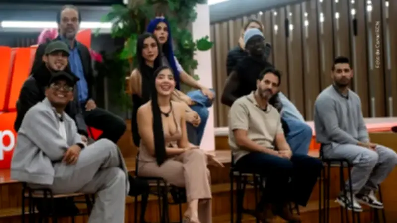 Decisión drástica en La Casa de los Famosos tras expulsión de Eidevin López