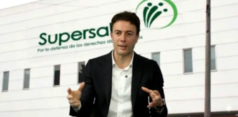 Decreto oficializa nombramiento de Daniel Quintero como superintendente de Salud