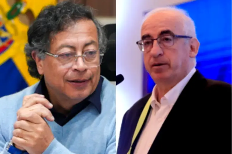 Defensa del Banco de la República ante ataques populistas de Petro