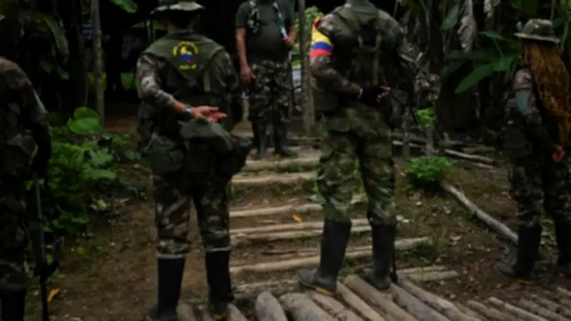 Defensoría advierte a candidatos presidenciales sobre incentivos perversos a grupos armados