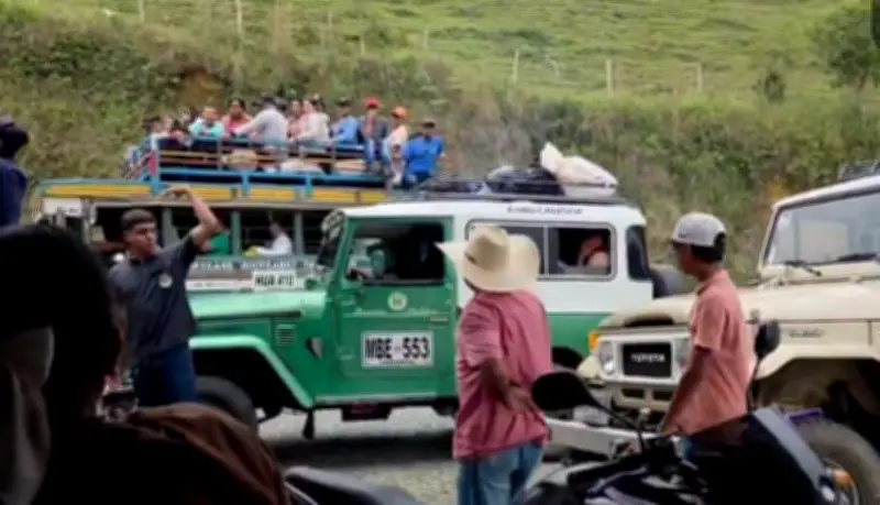 Defensoría alerta sobre crisis humanitaria en Briceño tras ataque a estación policial y ambulancia