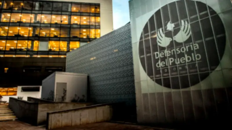 Defensoría del Pueblo advierte que recorte presupuestal de 2027 compromete funciones esenciales