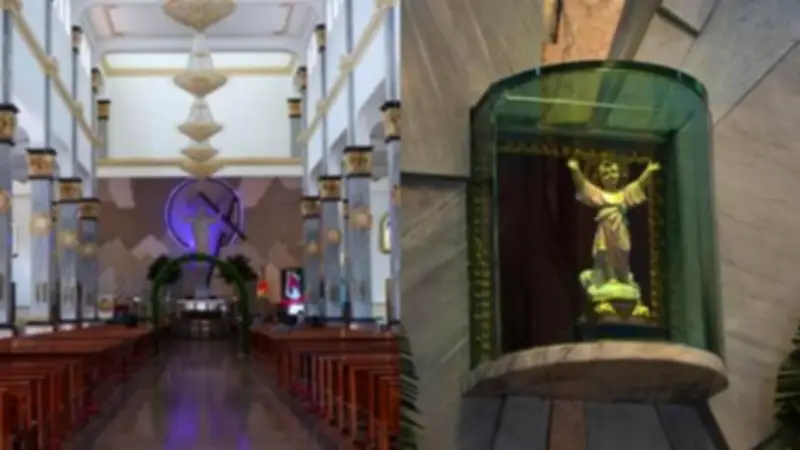 Del pan y chocolate a un santuario masivo: la historia del Divino Niño en Bogotá