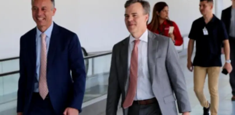 Delcy Rodríguez y nuevo encargado de negocios de EE. UU. sellan pacto estratégico