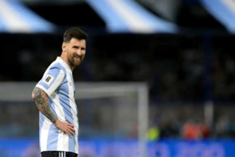 Demanda contra Messi y AFA por incumplimiento en partido amistoso en Estados Unidos