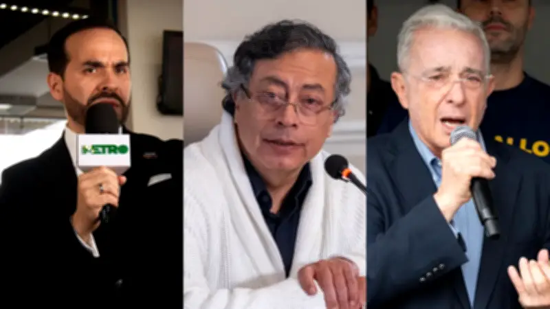 Denuncia penal contra Petro por presuntas interceptaciones ilegales desde el DNI