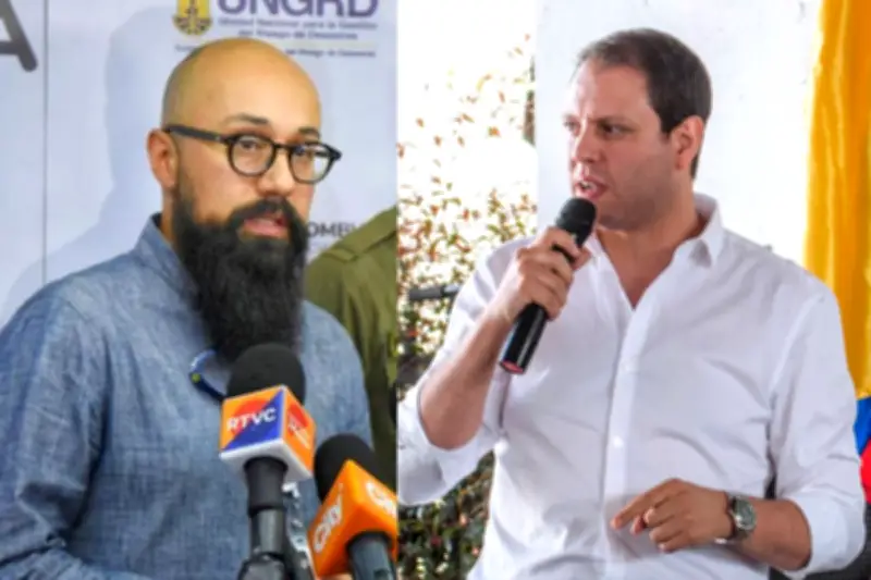 Denuncian a Carrillo y Name por presunto acoso laboral en la UNGRD