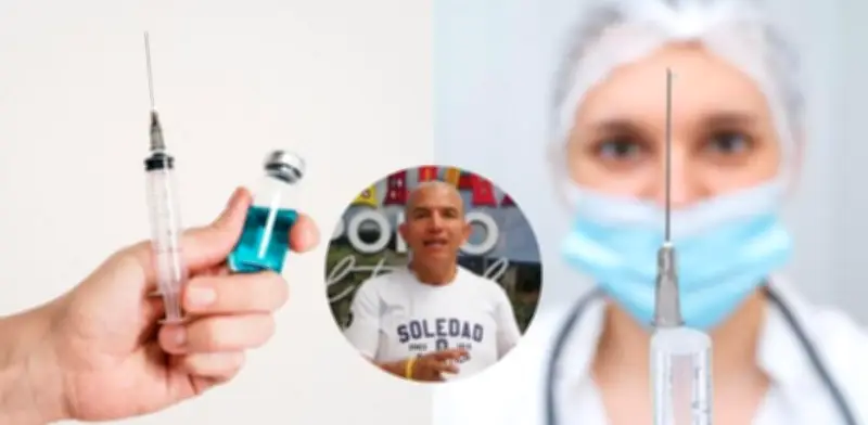 Denuncian a falsa vacunadora en Soledad que engañaba a estudiantes de medicina con biológicos sin respaldo sanitario