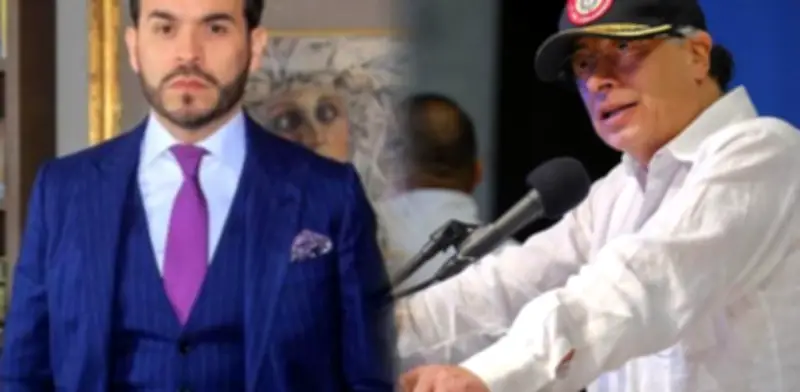 Denuncian a Petro por presuntas interceptaciones al candidato Abelardo De la Espriella