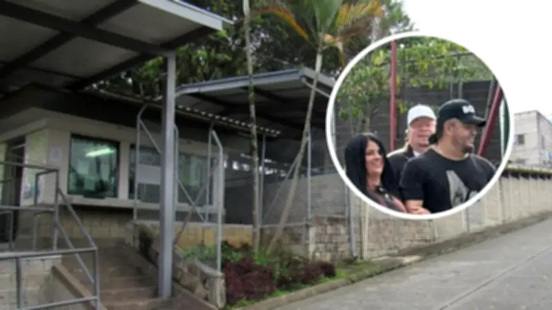 Denuncian lujos y parrandas vallenatas en cárcel de Itagüí organizadas por cabecillas criminales