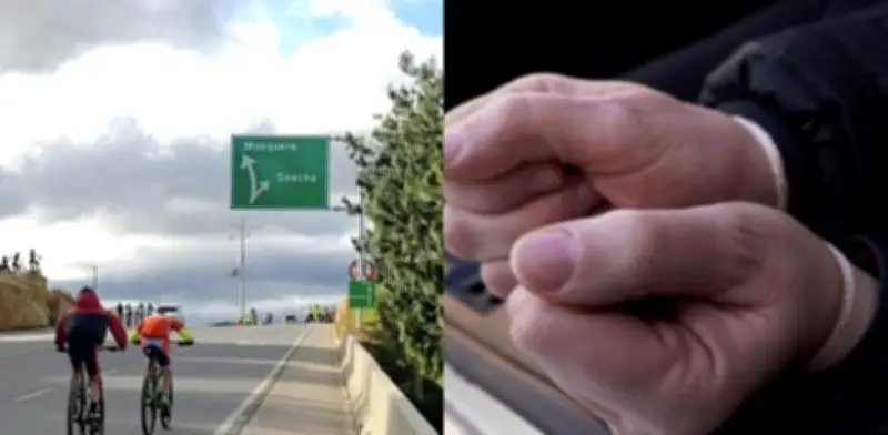 Denuncian nuevos robos y secuestros en vía Girardot-Bogotá por banda extranjera