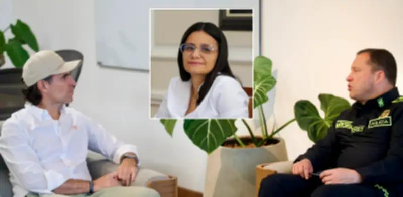 Denuncias revelan que general Triana fue removido por supuesta alianza con alcalde Gutiérrez