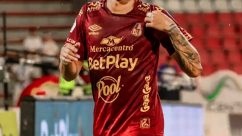 Deportes Tolima anuncia fichaje de exjugador del Zenit y FC Porto