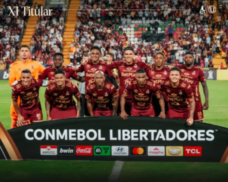 Deportes Tolima empata sin goles en su debut en Copa Libertadores ante Universitario