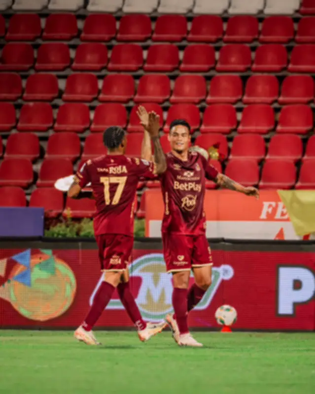 Deportes Tolima enfrenta a Universitario en su debut en la Copa Libertadores