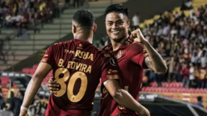 Deportes Tolima logra su primera victoria en la Copa Libertadores ante Coquimbo Unido