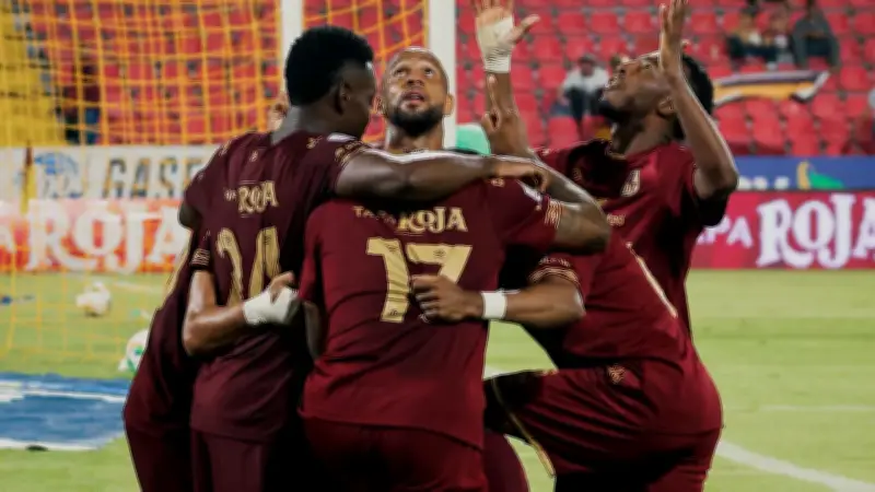 Deportes Tolima regresa a la Copa Libertadores tras cuatro años de ausencia