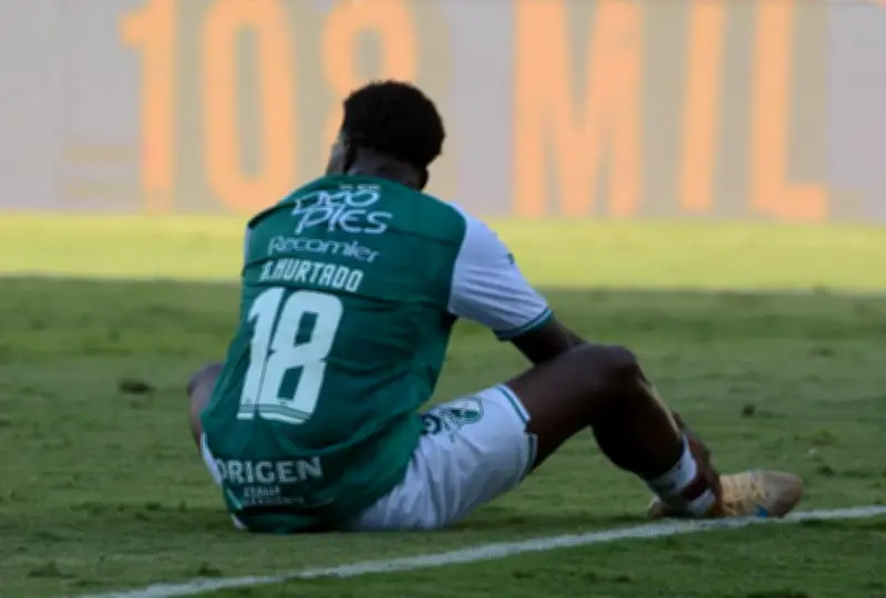 Deportivo Cali cae ante Boyacá Chicó y complica su clasificación en la Liga Betplay