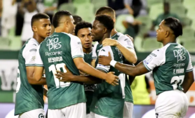 Deportivo Cali realizará cambios en su alineación para enfrentar al Boyacá Chicó en Tunja